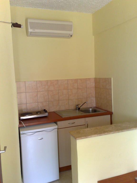 Marabou Beach Apartments Laganas Exterior foto